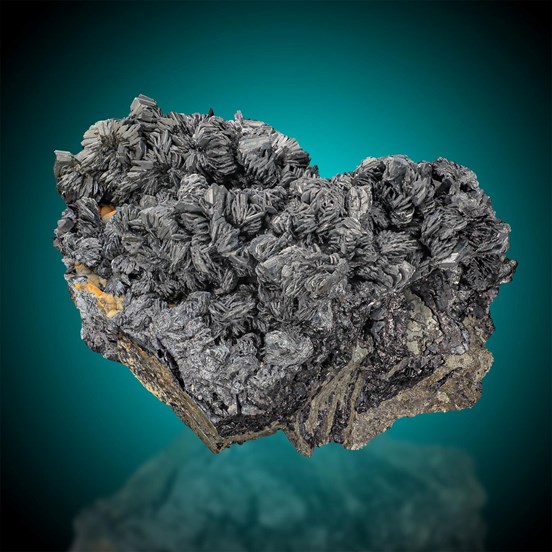 Semseyite-Baia Sprie Mine (Felsobánya Mine) | Baia Sprie | Maramureș | Romania